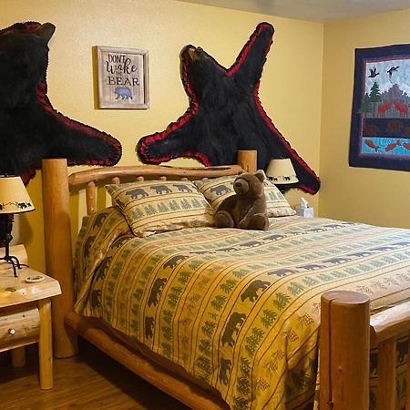 Two Bears Inn Bed & Breakfast Red Lodge Εξωτερικό φωτογραφία