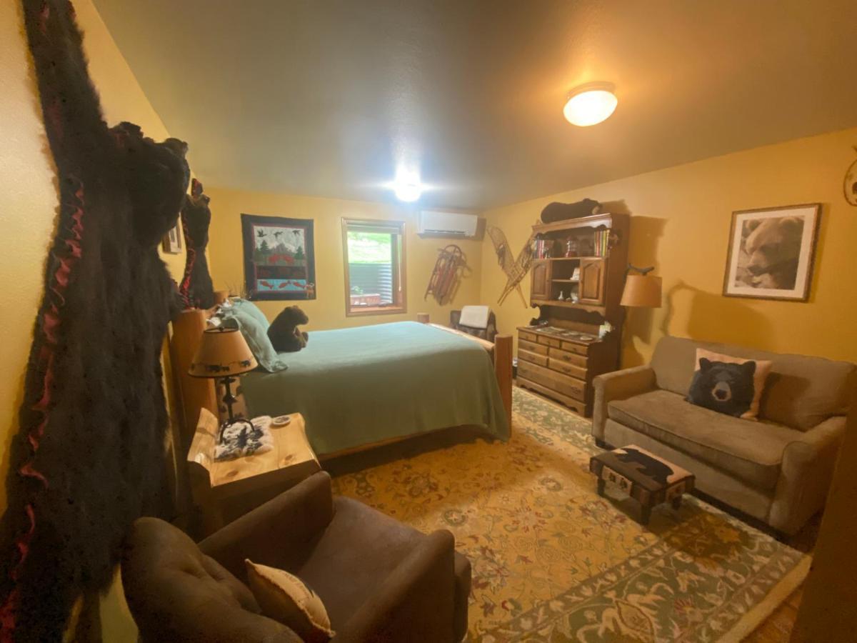 Two Bears Inn Bed & Breakfast Red Lodge Εξωτερικό φωτογραφία