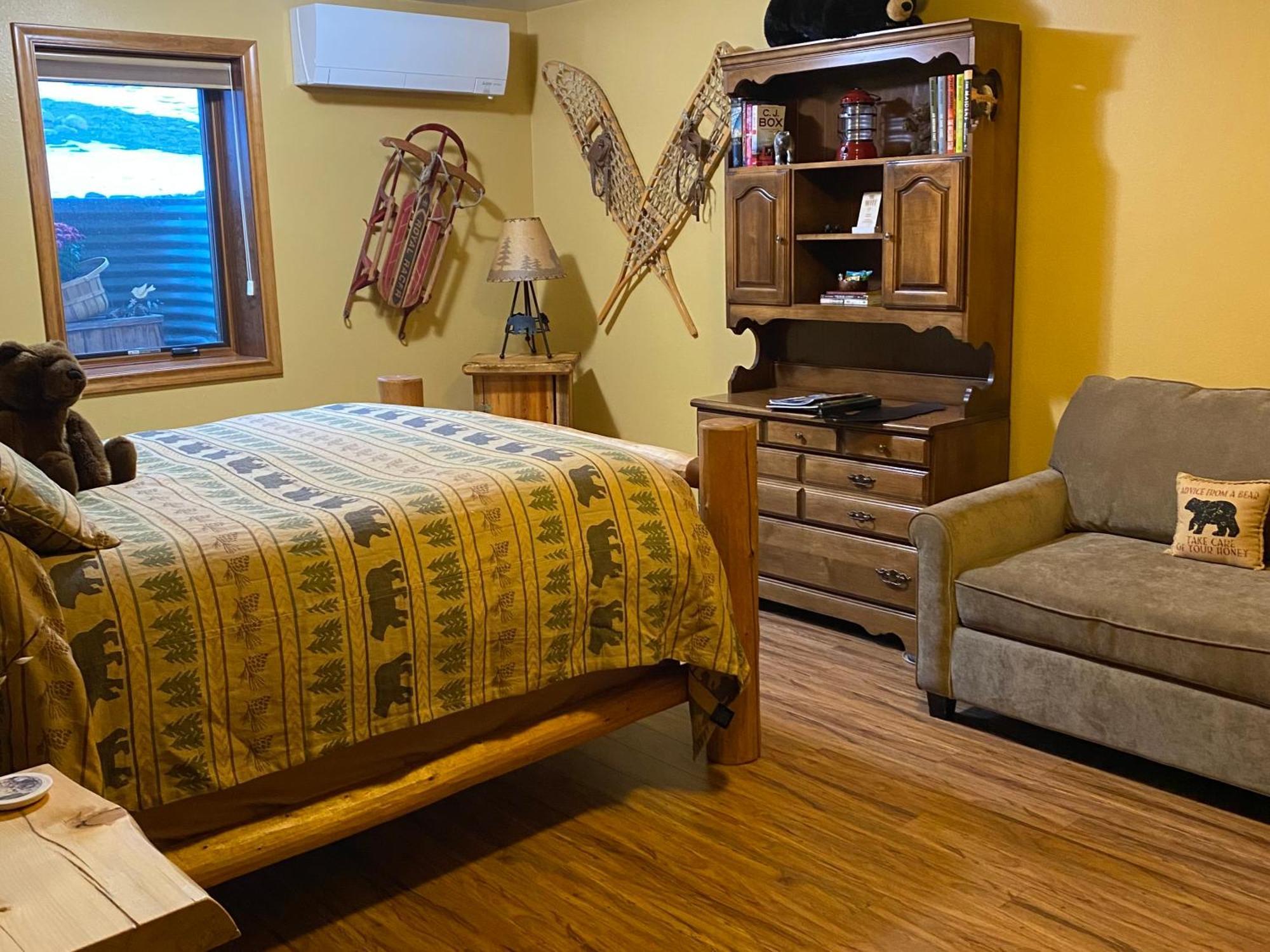Two Bears Inn Bed & Breakfast Red Lodge Εξωτερικό φωτογραφία