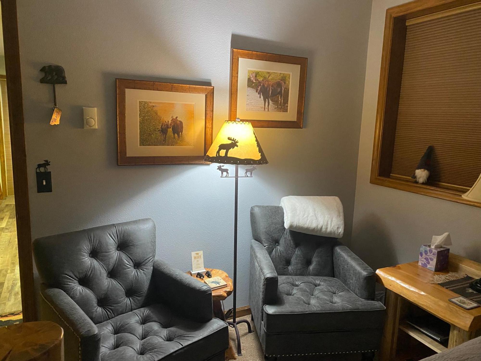 Two Bears Inn Bed & Breakfast Red Lodge Εξωτερικό φωτογραφία