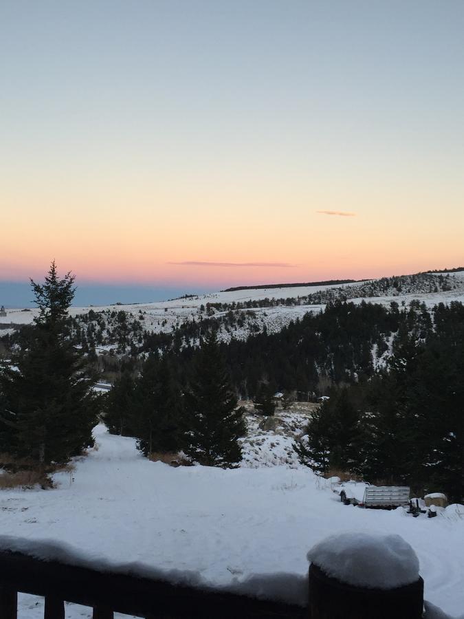 Two Bears Inn Bed & Breakfast Red Lodge Εξωτερικό φωτογραφία