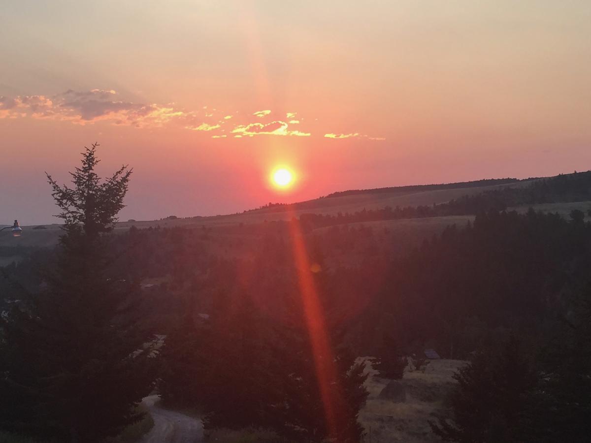Two Bears Inn Bed & Breakfast Red Lodge Εξωτερικό φωτογραφία
