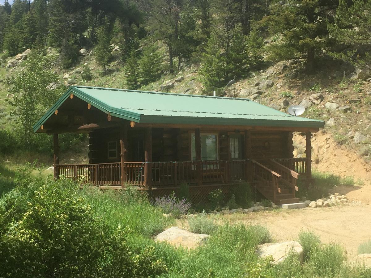 Two Bears Inn Bed & Breakfast Red Lodge Εξωτερικό φωτογραφία