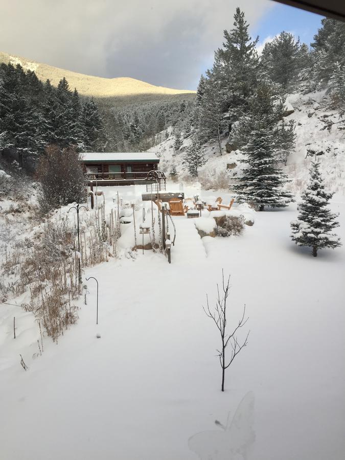 Two Bears Inn Bed & Breakfast Red Lodge Εξωτερικό φωτογραφία