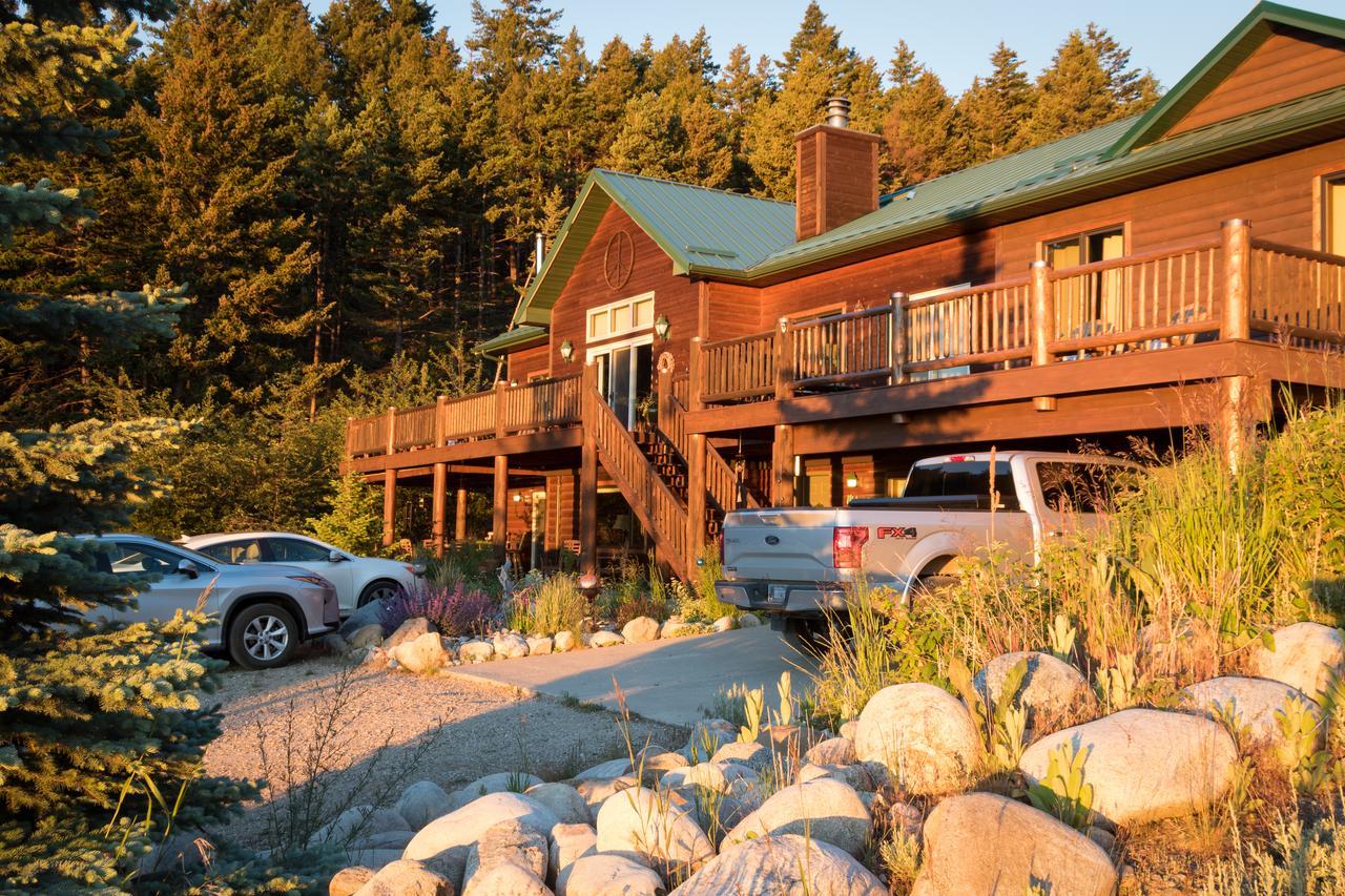 Two Bears Inn Bed & Breakfast Red Lodge Εξωτερικό φωτογραφία