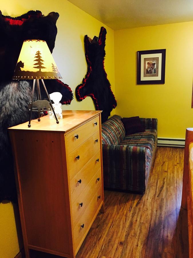 Two Bears Inn Bed & Breakfast Red Lodge Εξωτερικό φωτογραφία