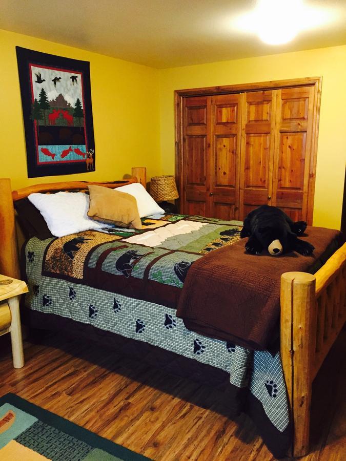 Two Bears Inn Bed & Breakfast Red Lodge Εξωτερικό φωτογραφία