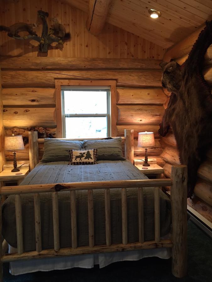 Two Bears Inn Bed & Breakfast Red Lodge Εξωτερικό φωτογραφία