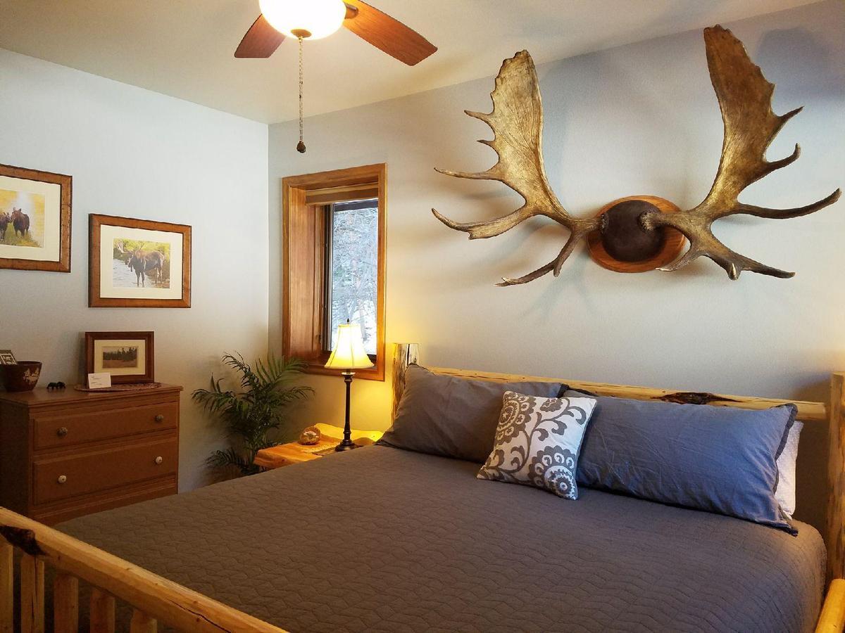 Two Bears Inn Bed & Breakfast Red Lodge Εξωτερικό φωτογραφία