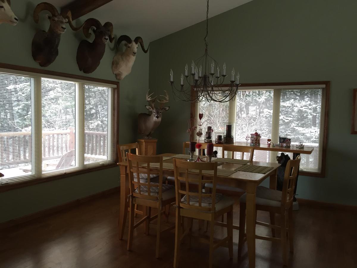Two Bears Inn Bed & Breakfast Red Lodge Εξωτερικό φωτογραφία