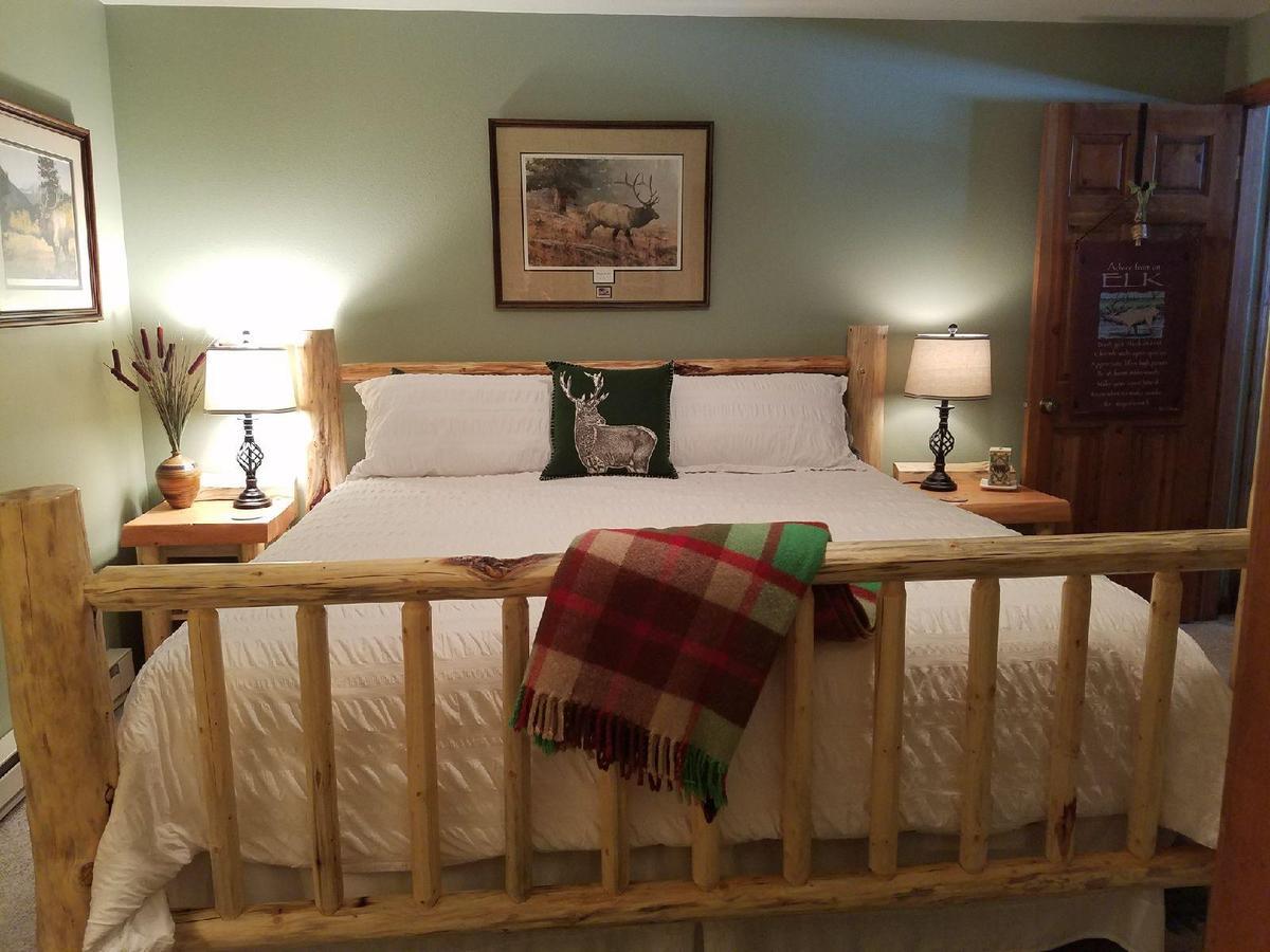 Two Bears Inn Bed & Breakfast Red Lodge Εξωτερικό φωτογραφία